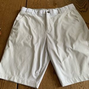 Puma golf shorts White 34